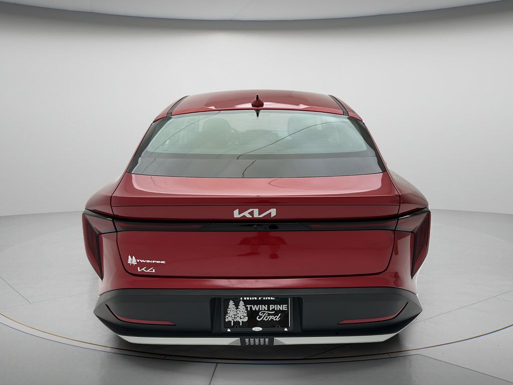 Used 2025 Kia K4 FWD image 7