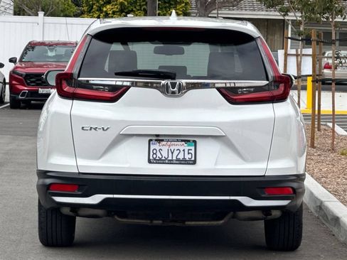 Used 2020 Honda CR-V EX-L image 5