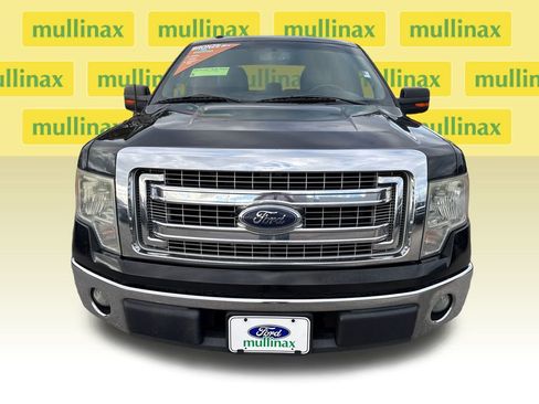 Used 2014 Ford F150 XLT w/ XLT Chrome Package image 10