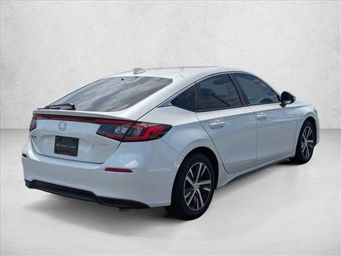 Used 2022 Honda Civic LX image 5