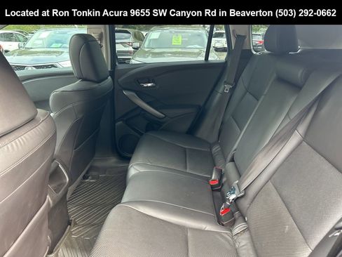 Used 2013 Acura RDX AWD image 11