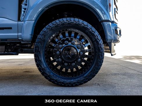 Used 2026 Ford F450 Platinum w/ Platinum Plus Package image 12