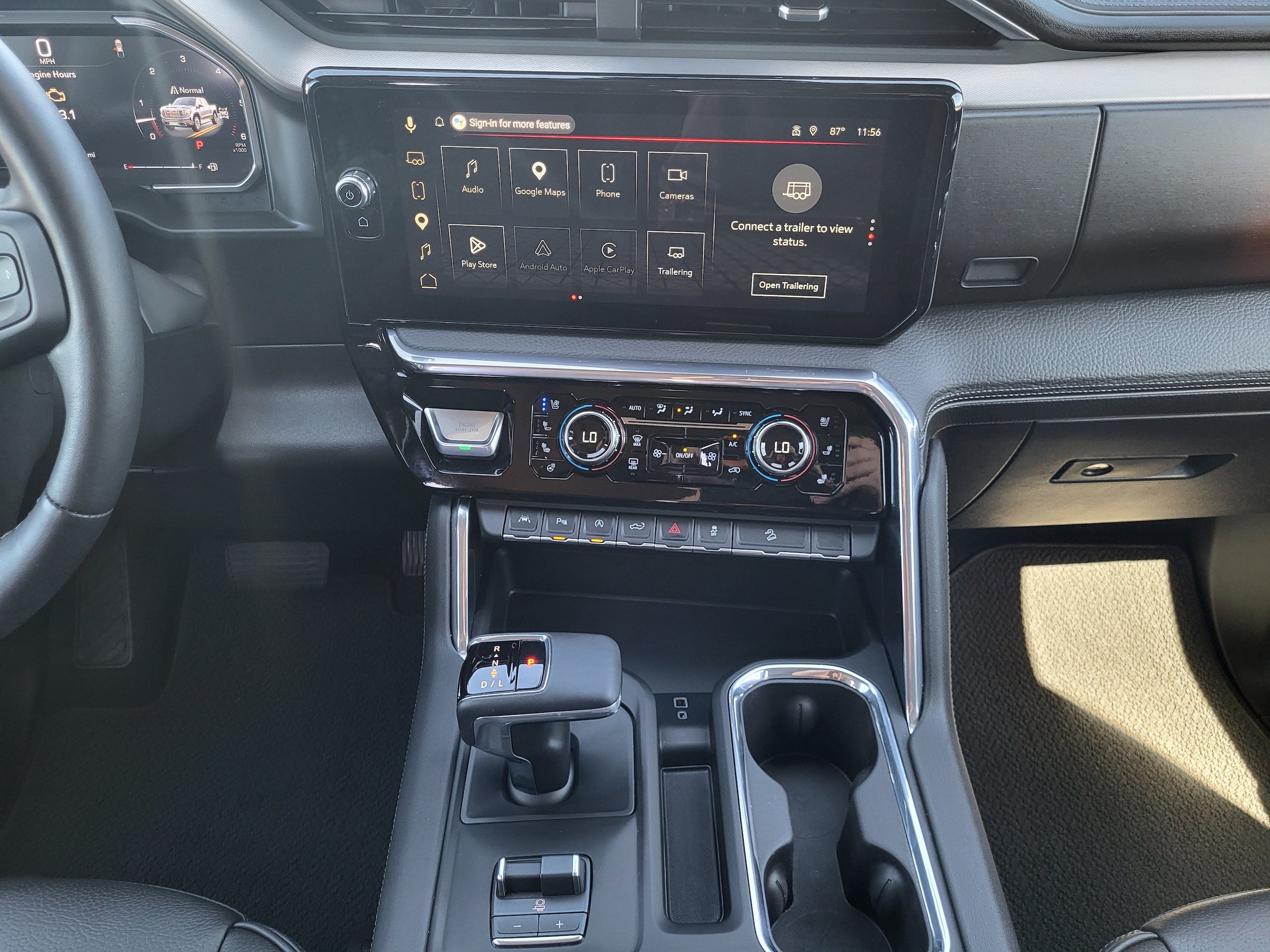 Used 2026 GMC Sierra 1500 Denali AWD/4WD image 9