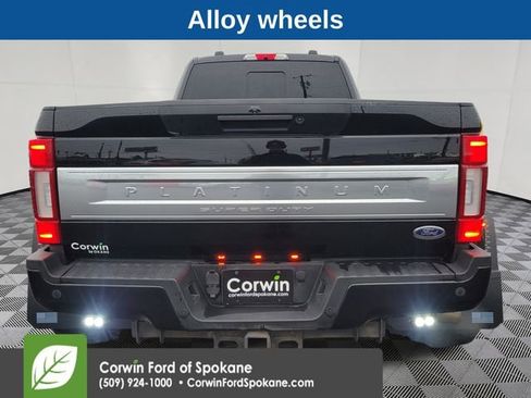 Used 2022 Ford F450 Platinum image 23