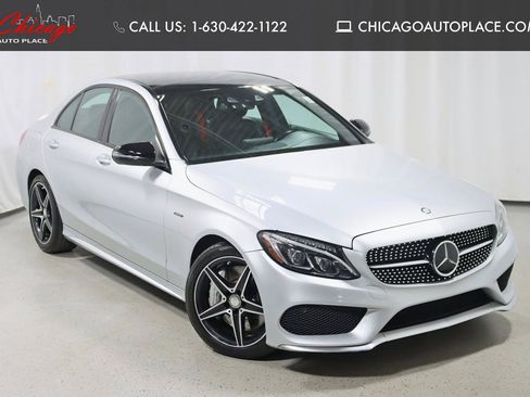 Used 2016 Mercedes-Benz C 450 AMG image 1