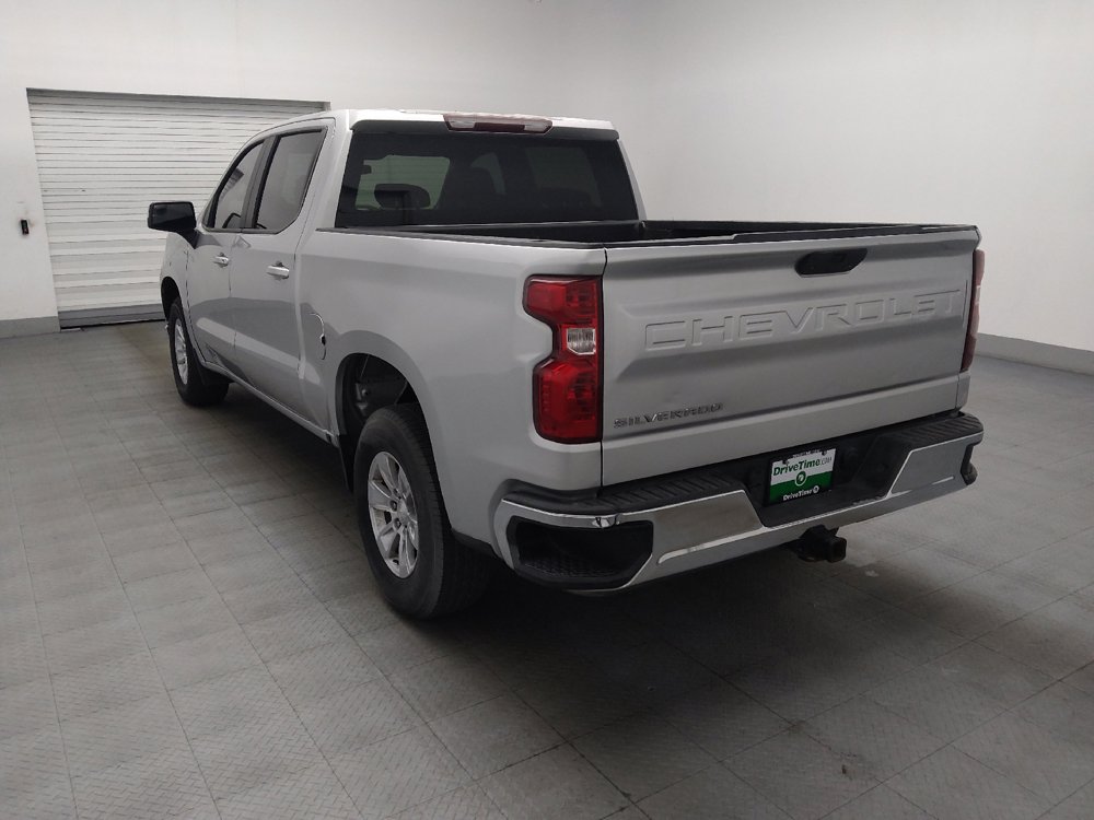 Used 2021 Chevrolet Silverado 1500 LT RWD image 5
