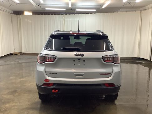 New 2026 Jeep Compass Trailhawk AWD/4WD image 6