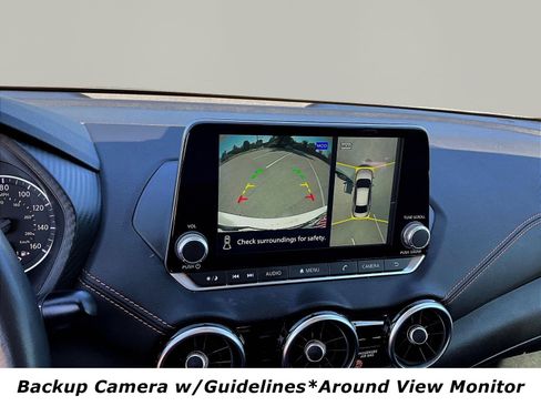 Certified 2023 Nissan Sentra SR w/ SR Premium Package FWD image 14