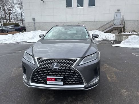 Used 2022 Lexus RX 450h AWD w/ Premium Package image 6