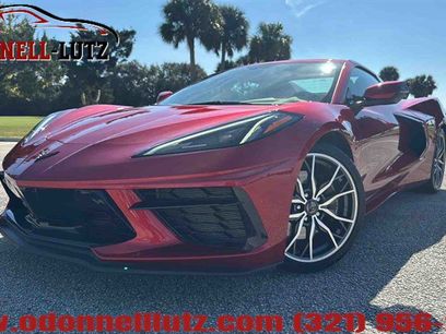 Used 2023 Chevrolet Corvette Stingray Premium Conv w/ Z51 Performance Package