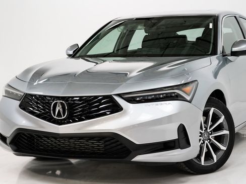 New 2026 Acura Integra FWD image 2