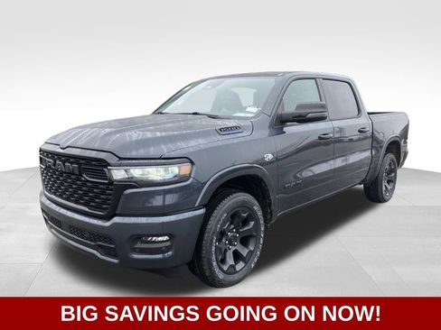 New 2026 RAM 1500 4x4 Crew Cab image 4