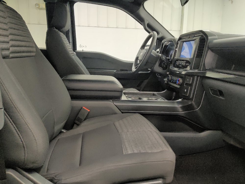 Used 2022 Ford F150 XL w/ STX Black Appearance Package AWD/4WD image 21