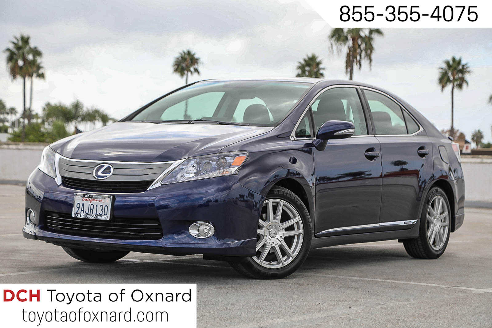 Used 2011 Lexus HS 250h FWD image 1