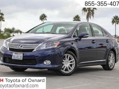 Used 2011 Lexus HS 250h