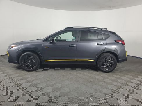 Used 2025 Subaru Crosstrek 2.5i Sport w/ Crosstrek Mirror Package image 7