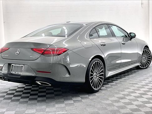 Certified 2023 Mercedes-Benz CLS 450 4MATIC image 11