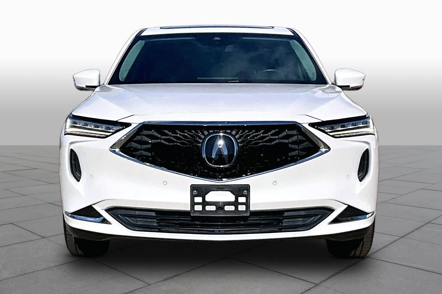 Used 2023 Acura MDX w/ Technology Package AWD/4WD image 4
