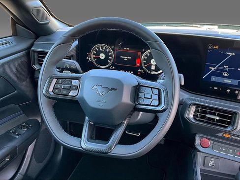 New 2025 Ford Mustang Dark Horse RWD image 14