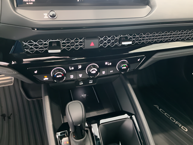 New 2026 Honda Accord Sport image 13