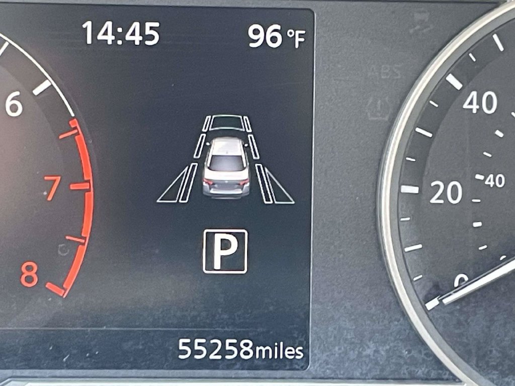 Used 2024 Nissan Versa SV w/ Trunk Package FWD image 26