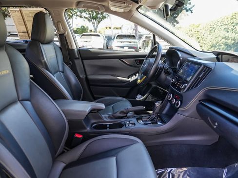 Used 2021 Subaru Crosstrek 2.5i Sport w/ Moonroof Package AWD/4WD image 17