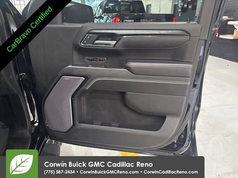 Certified 2022 GMC Sierra 1500 AT4X AWD/4WD image 39