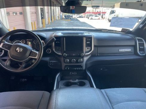 Used 2024 RAM 2500 Big Horn w/ Off Road Package AWD/4WD image 15