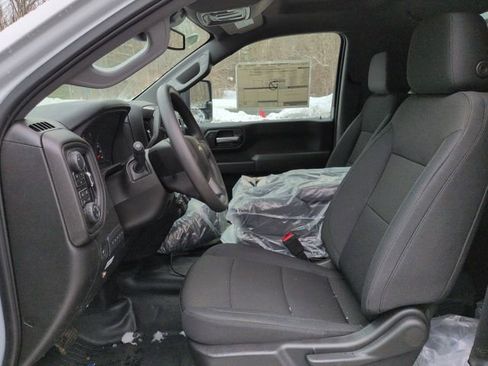 New 2025 Chevrolet Silverado 3500 W/T w/ WT Convenience Package AWD/4WD image 11