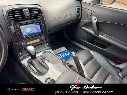 Used 2010 Chevrolet Corvette Grand Sport image 27