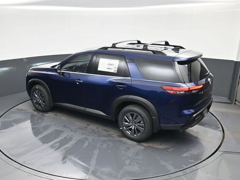 New 2026 Nissan Pathfinder SV image 28