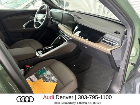 Used 2025 Audi Q5 Premium w/ Premium Plus AWD/4WD image 7
