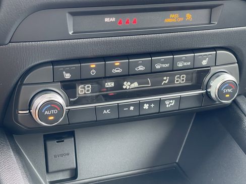 New 2025 MAZDA CX-5 AWD 2.5 S w/ Preferred Package image 4