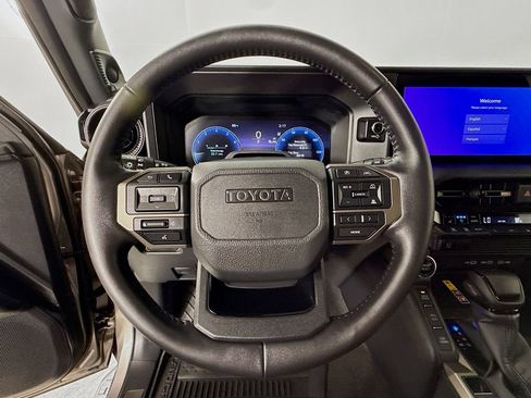 Certified 2026 Toyota Land Cruiser w/ Premium Package AWD/4WD image 13
