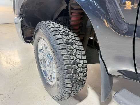 Used 2012 Ford F350 Lariat w/ Snow Plow Prep Pkg image 3