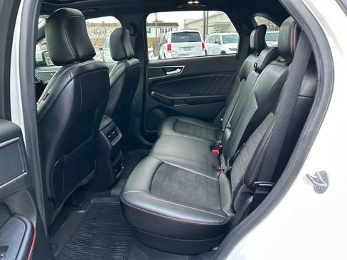 Used 2023 Ford Edge ST-Line w/ Class II Trailer Tow Package image 24