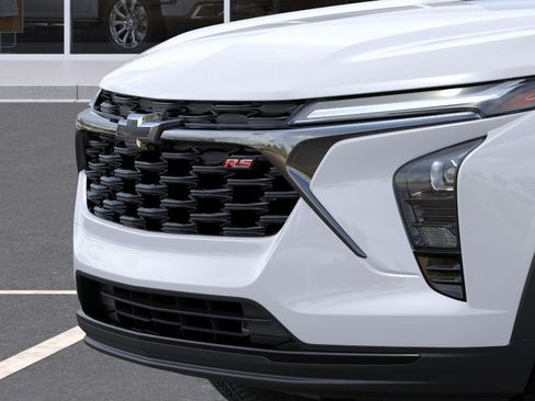 New 2026 Chevrolet Trax RS w/ Sunroof Package FWD image 14