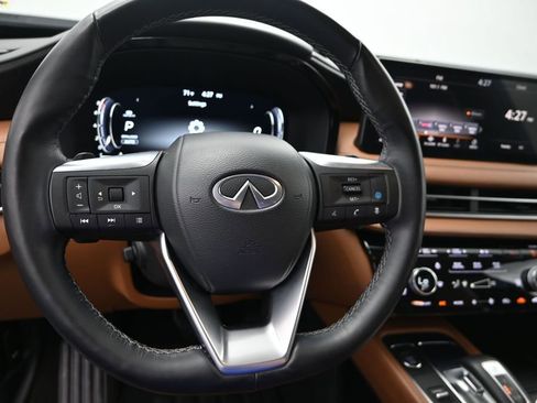 Used 2023 INFINITI QX60 Sensory w/ Vision Package AWD/4WD image 20