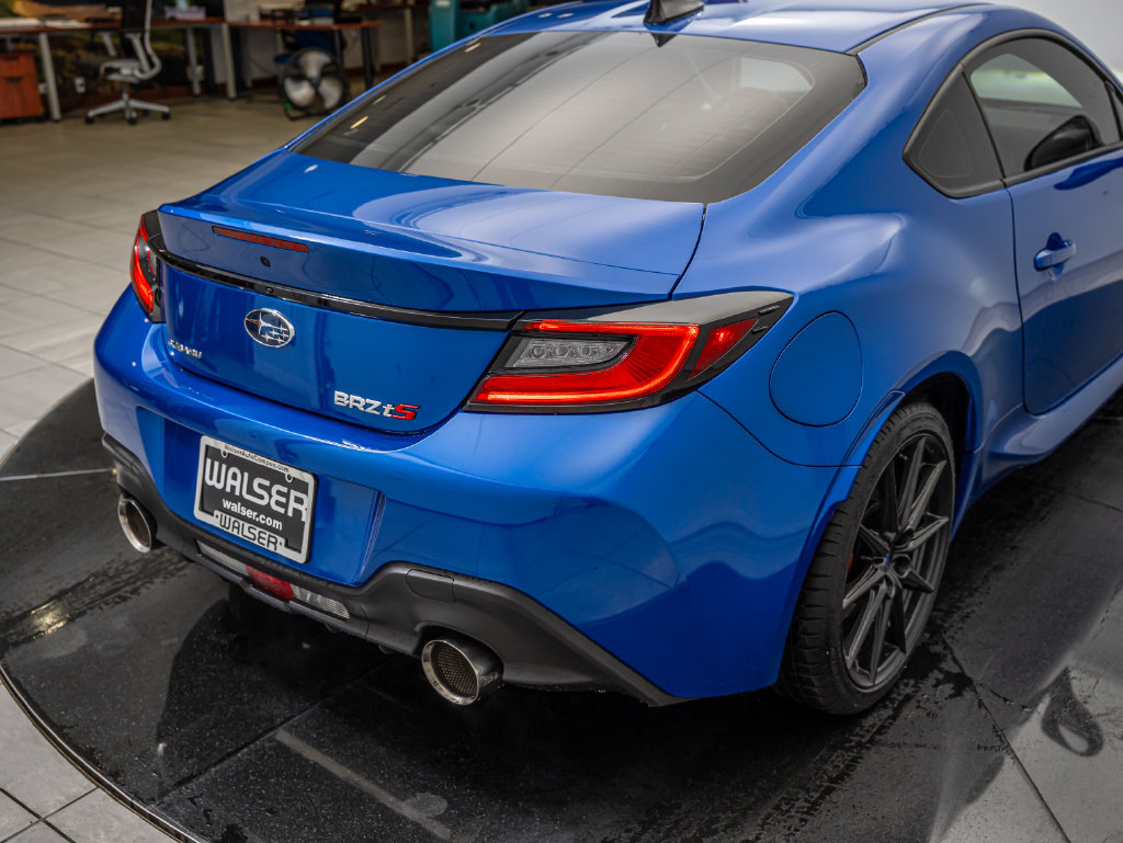 Used 2026 Subaru BRZ tS RWD image 19