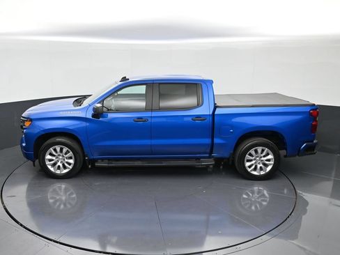 Used 2023 Chevrolet Silverado 1500 Custom RWD image 10