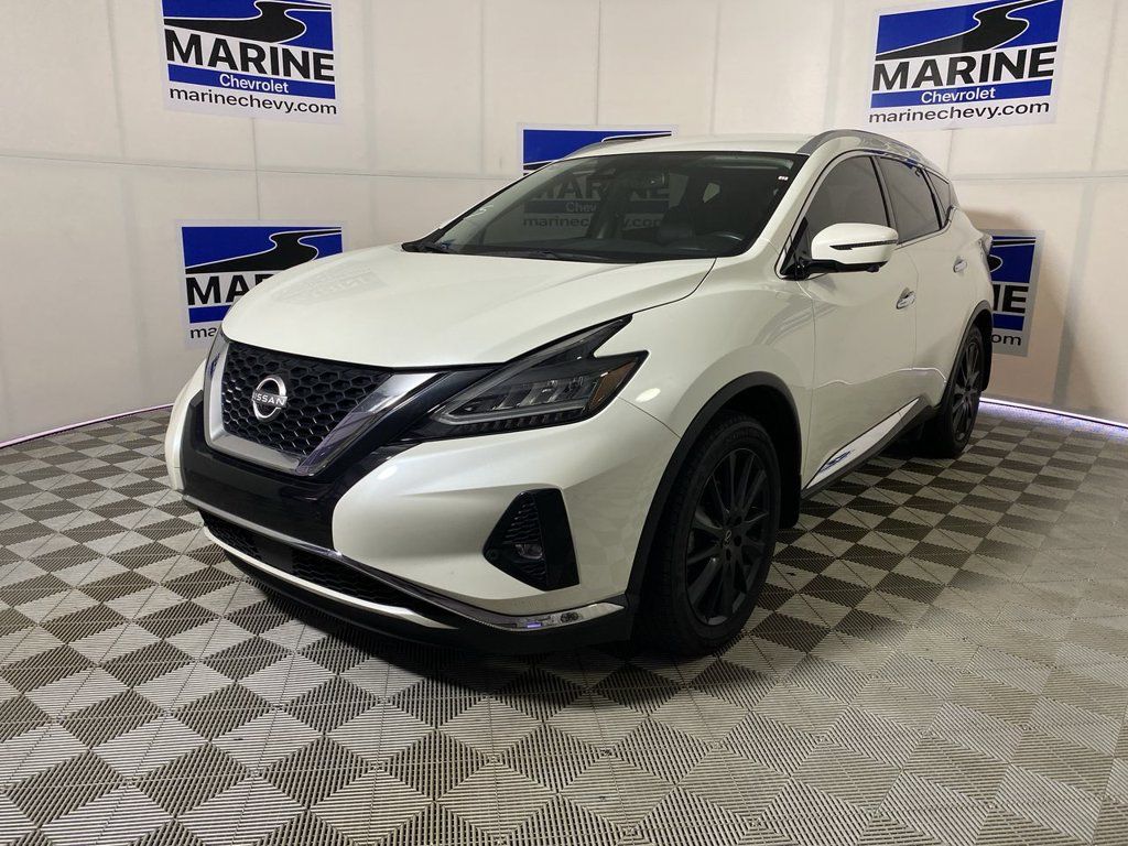 Used 2023 Nissan Murano SL FWD image 14