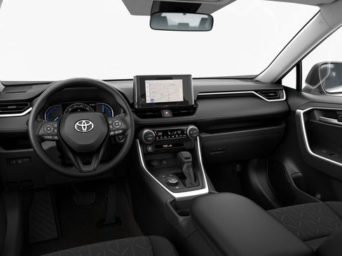 New 2025 Toyota RAV4 XLE image 19