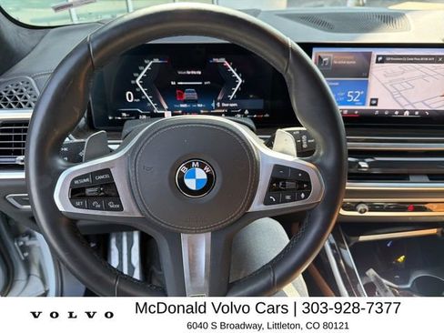 Used 2024 BMW X7 xDrive40i w/ M Sport Package image 5
