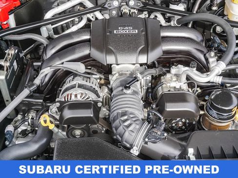 Certified 2023 Subaru BRZ Limited RWD image 25