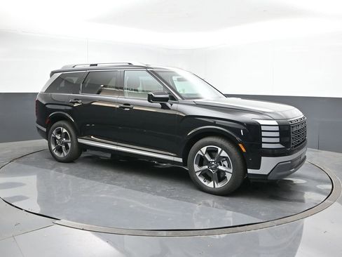 New 2026 Hyundai Palisade Limited FWD image 7
