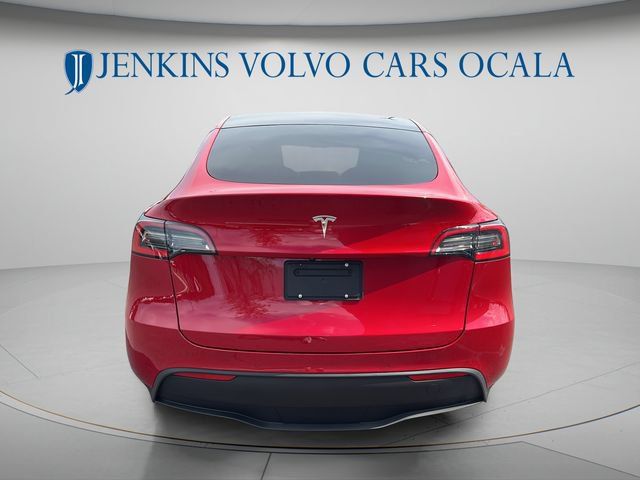 Used 2021 Tesla Model Y 2WD image 4