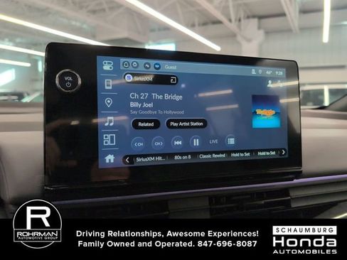 New 2025 Honda Prologue Touring image 6