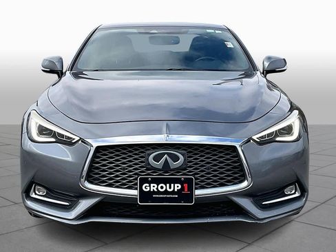 Used 2017 INFINITI Q60 3.0t Sport image 3
