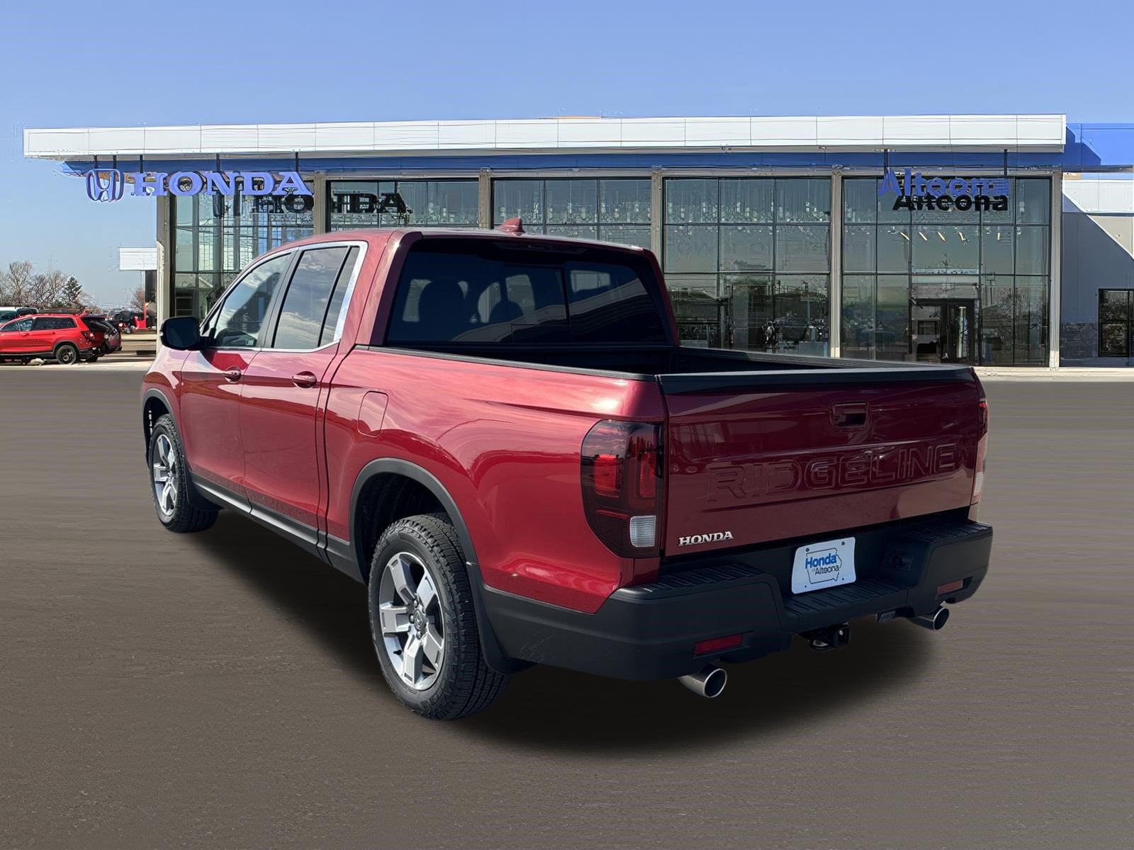 Used 2026 Honda Ridgeline RTL image 3