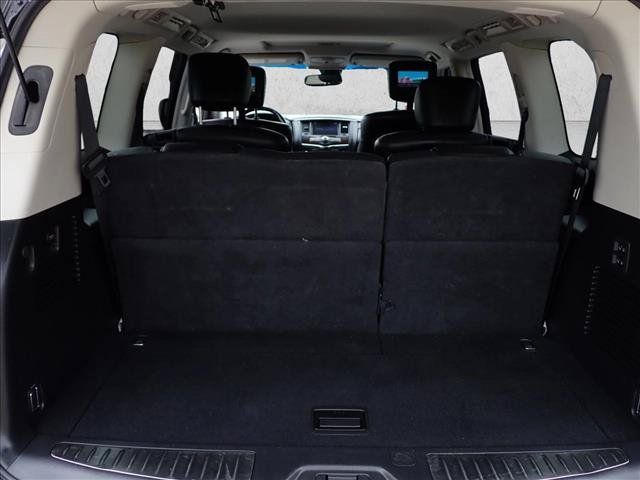 Used 2017 Nissan Armada Platinum w/ Captain Seat Package AWD/4WD image 8